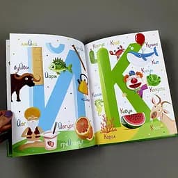 Українська абетка (українською мовою) А1638002У - мініатюра 3