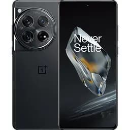 Смартфон OnePlus 12 12/256TB Silky Black (Asian Version)