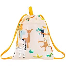 Рюкзак-сумка Miniland Kiddie Sack Jungle (89635)