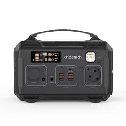 Зарядна станція Choetech Portable Power Station 300W (BS002-V2) - мініатюра 2