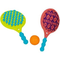 Ігровий набір Battat 2 в 1 Пляжний теніс (BX1526Z)