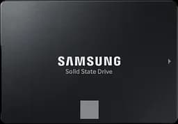 SSD 2.5" накопичувач Samsung 870 EVO 500GB (MZ-77E500B/EU)