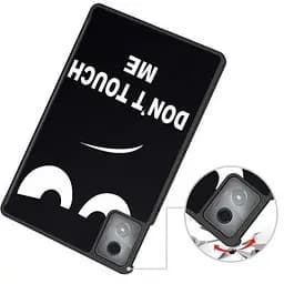 Чохол до планшета BeCover Smart Case Lenovo Tab K11 Plus TB-352F 11.45" Don\'\'t Touch (711855) - мініатюра 3