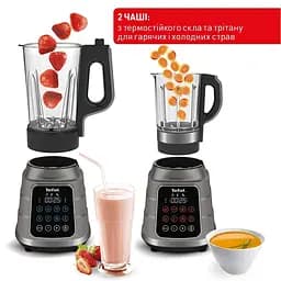 Блендер стаціонарний Tefal BL985A31 - мініатюра 6