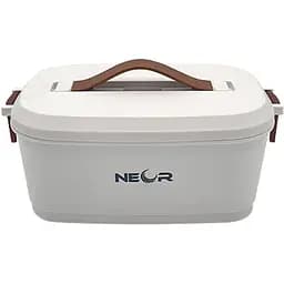 Ланч-бокс Neor Heat 15L04 WT з підігрівом (22106018)