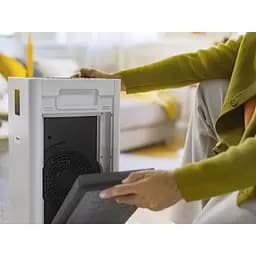 Очищувач повітря Karcher AF 50 білий (1.024-822.0) - мініатюра 10