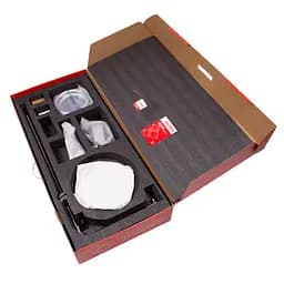 Душова система Koer KB-52028-01 2 функції KR5309, Хром - мініатюра 4