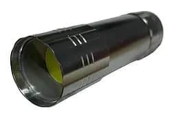 Фонарь ручной 159-COB, 2 режима, питание 3*ААА (нет в комплекте) Box