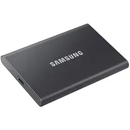 Накопичувач SSD USB 3.2 2TB T7 Samsung (MU-PC2T0T/WW) - мініатюра 6