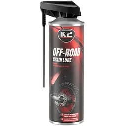 Смазка автомобильная K2 Off PRO Chain Lube 250мл (W139)