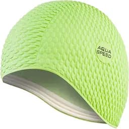 Шапочка для плавання Aqua Speed Bombastic Світло-зелений (1000-104-11)