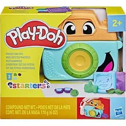 Набор для творчества с массой для лепки Hasbro Play-Doh Фотокамера (G0502)
