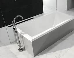 Ванна акрилова Radaway Mirella 170x70 + ніжки WA1-48-170x070 - мініатюра 6