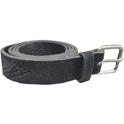 Ремінь C&A жіночий з перфорацією з екозамші 98-104х3 см acs0027564