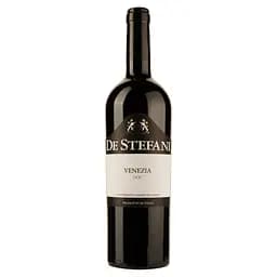 Вино De Stefani Venezia, красное, сухое, 0,75 л