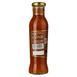 Соус Peri-Peri Тайська кухня Жовто-гарячий 310 г - мініатюра 2