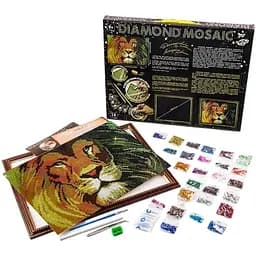 Набір креативної творчості Danko Toys Diamond Mosaic DM-03 DM-03-03 - мініатюра 2