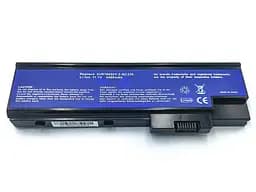 Акумулятор SQU-525 для Acer Aspire 7000, 3660, 5600, 5670, 7000, 9300, 9400 TravelMate 2300 4220, 5110 ( 11.1V 4400 mAh 49Wh). - мініатюра 2