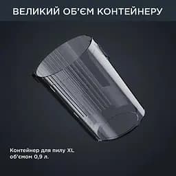 Акумуляторний пилосос Rowenta XForce Flex 14.60 Auto Aqua (RH99C0WO) - мініатюра 5
