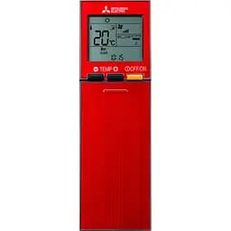 Спліт-система Mitsubishi Electric Premium Zubadan MSZ-LN35VGR-E1/MUZ-LN35VGHZ-ER1 Red Wine [129736] - мініатюра 3