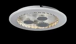 Люстра стельова LED Splendid Ray LK39461/480/4, 4 лампи, білий, сучасний стиль для дому