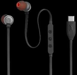 Навушники JBL TUNE 310C USB-C Чорні (JBLT310CBLK) - мініатюра 5