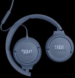 Гарнітура JBL TUNE 520C Blue (JBLT520CBLU) - мініатюра 4