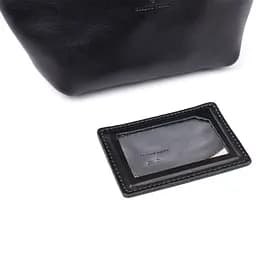 Жіноча шкіряна косметичка GRANDE PELLE 23х10.5х7.5 см acs0015904 - мініатюра 3