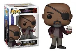 Фігурка Funko Pop The Marvels Nick Fury Марвел Нік Ф'юрі 10 см (FP TM NF 1253) - мініатюра 2