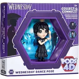 Коллекционная фигурка WOW! Pods 4D Венздей (WED-1001-02)