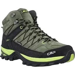 Ботинки CMP Men's Rigel Mid Waterproof Boot 41 Khaki (1097-3Q12947-02FP 41)