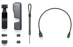 Екшн-камера DJI Pocket 2 [CP.OS.00000146.01] EU [52928] - мініатюра 6
