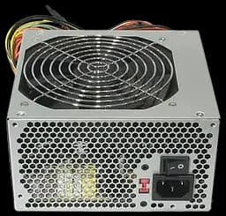 Блок живлення Delux ATX-400W P4 400W (ATX-400W P4) Б/В - мініатюра 2