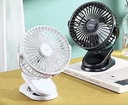 Вентилятор Joyroom CY363 портативний настільний - мініатюра 10