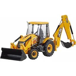 Модель Britains Екскаватор-навантажувач JCB 3CX Sitemaster Plus 1:32 (43343)
