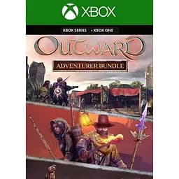 Ключ активації Microsoft Outward: The Adventurer Bundle для Xbox One/Series