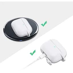 Чохол BeCover Silicon для Apple AirPods Pro Transpored (704490) - мініатюра 4