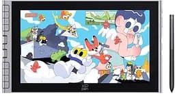 Планшет-монітор XP-Pen Artist12 Pen Display (3nd Gen) Gray (CPCD121FH-GR)