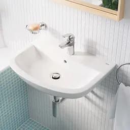 Раковина Grohe Bau Ceramic 55 см 39440000, Білий - мініатюра 9