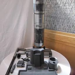 Миючий пилосос Dreame H11 MAX - Б/У (у комплекті новий акумулятор, HEPA-фільтр та роликова щітка) - мініатюра 2