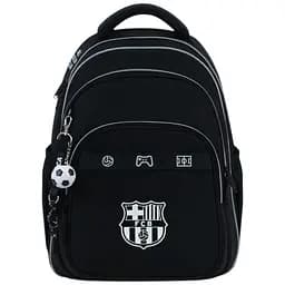 Рюкзак Kite Education 763M BC Чорний (BC26-763M)