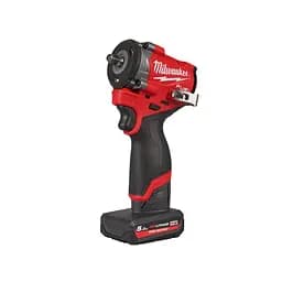 Гайковерт акумуляторний безщітковий 3/8'' MILWAUKEE, M12 FCIWF38G3-502X, 745Нм, з кільцем - мініатюра 3