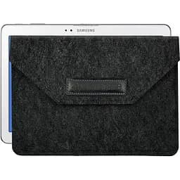Чехол StatusCASE из войлока для планшета Samsung Galaxy Tab Pro 10.1 (T520) Темно-серый