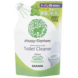 Натуральний засіб для туалету Happy Elephant 350 мл (26055)