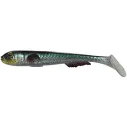Силікон Savage Gear LB 3D Goby Shad 200mm 60.0g поштучно Срібло (1013-1858.08.97)