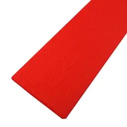 Гофрований папір Josefotten KR55-8001 червоний 55%, 31г/м2
