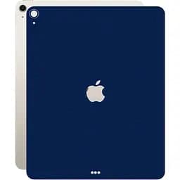 Захисна плівка StatusSKIN для Apple Apple iPad Air 13 2025 Корпус Вініл Синій металік