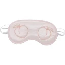 Маска на глаза Sex & Mischief Peaches 'n Creame Blindfold персиковый