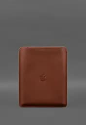 Кожаный чехол-футляр для iPad Pro 12,9 Светло-коричневый