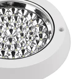 Світильник стельовий Brille LED-221/5W 48 pcs NW led накладний світлодіодний (32-064) - мініатюра 2
